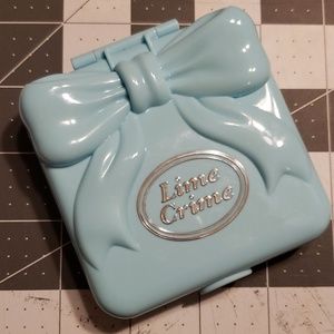 Lime Crime Bubblegum Pocket Candy Palette